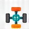Connected blocks icon